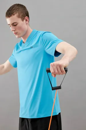 Спортивная футболка Finn Flare Sport, 180 blue aster, арт. CSF27011