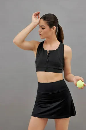 Спортивная юбка-шорты Finn Flare, 200 black, арт. CSF17005