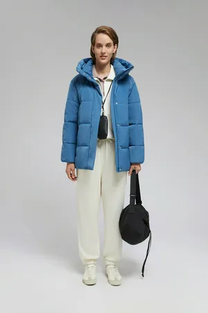 Утепленная куртка Finn Flare, 186 coronet blue, арт. FAF11044