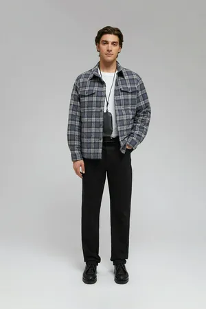 Джинсы Tapered Fit Finn Flare, 200 black, арт. FAF25000