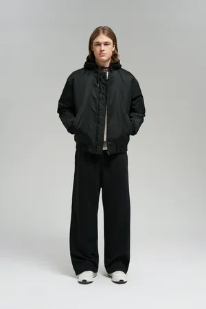 Утепленный бомбер Finn Flare, 200 black, арт. FBG21076