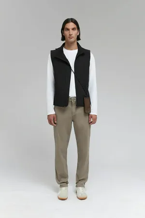 Брюки прямого кроя Finn Flare, 623 fungi, арт. FAF21072