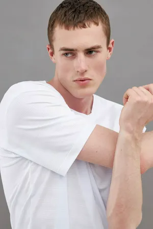 Спортивная футболка Finn Flare, 201 white, арт. CSF27010