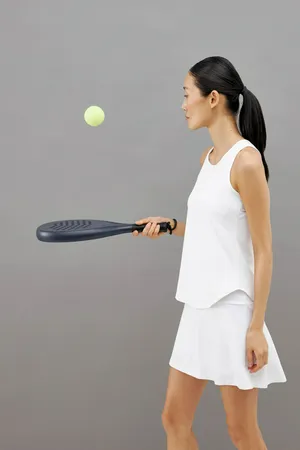 Спортивная майка Finn Flare, 201 white, арт. CSF17014