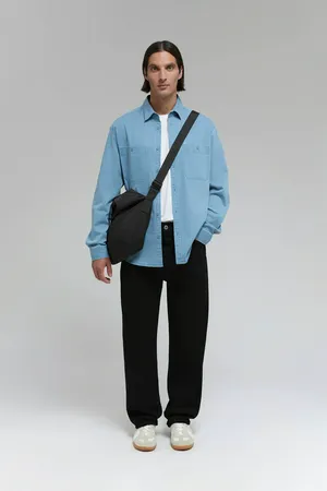 Джинсы FINN FLARE comfort fit, 200 black, арт. FAF25008