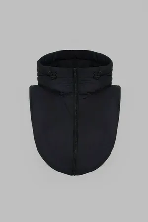 Капор женский Finn Flare, 200 black, арт. FAF11404