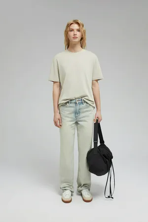 Женская футболка Finn Flare свободного кроя, 713 grain, арт. FAF110142