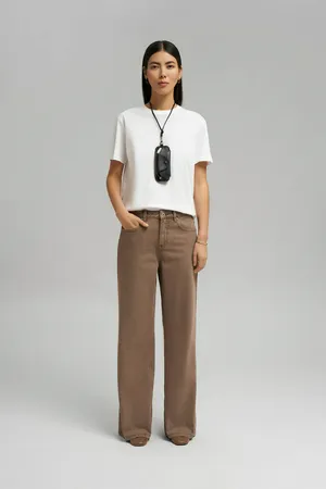 Футболка Finn Flare Comfort Fit, 201 white, арт. BAS-100192