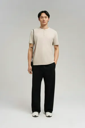 Поло Finn Flare из хлопкового джерси, 713 grain, арт. FBG21052