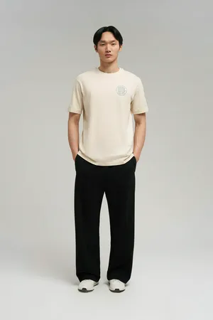 Футболка Finn Flare Comfort Fit, 705 angora, арт. FBG21056