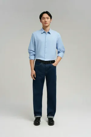 Мужская сорочка Finn Flare, 108 mirrow, арт. FBG21016