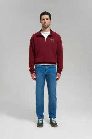 Джинсы прямого кроя Finn Flare, 1271 dark denim, арт. FBG25005