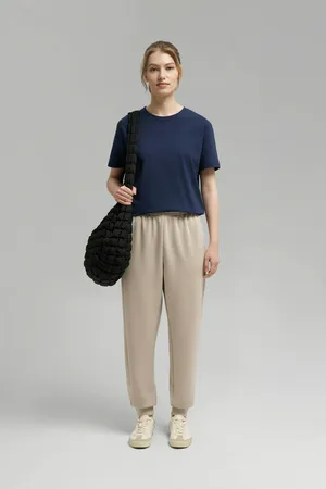 Футболка FINN FLARE Свободная comfort fit, 101 cosmic blue, арт. BAS-100192