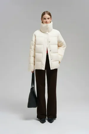 Куртка FINN FLARE женская, 711 milk, арт. FBG11013