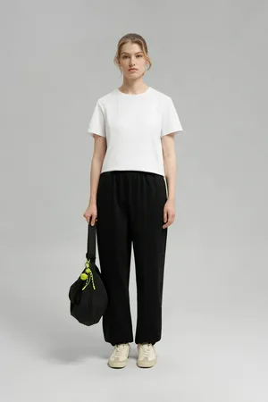 Футболка FINN FLARE regular fit, 201 white, арт. BAS-100194