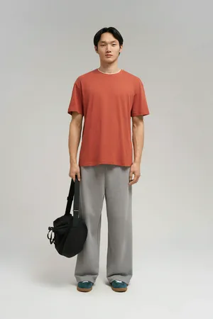 Футболка Finn Flare Comfort Fit, 658 rooibos, арт. FBG21053