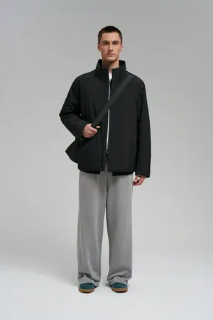 Пуховик Finn Flare, 200 black, арт. FBG21089