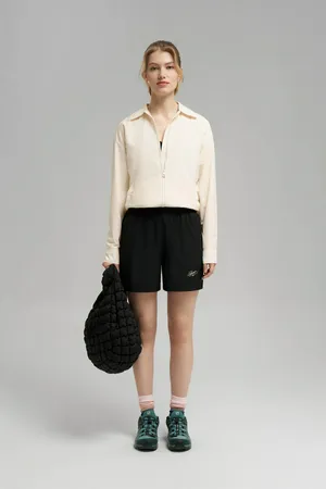 Шорты женские Finn Flare, черный, арт. FBG11091