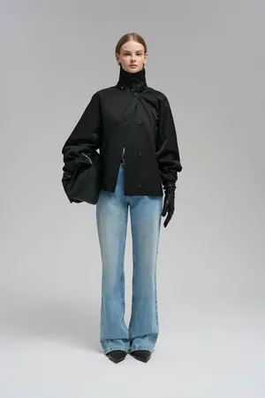 Ветровка Finn Flare FBG11004, 200 black, арт. FBG11004