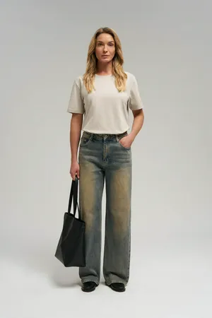 Футболка женская FINN FLARE, 713 grain, арт. BAS-100193