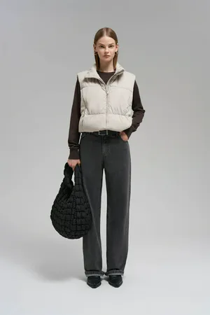 Утепленный жилет FINN FLARE, 713 grain, арт. FBG11005