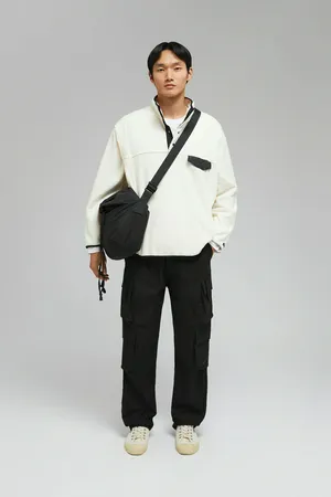 Брюки-карго Finn Flare, 200 black, арт. FAF210118