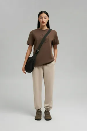 Футболка comfort fit Finn Flare с эффектом варки, 641 java, арт. FBG11070