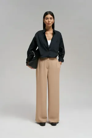 Брюки-палаццо Finn Flare, 734 groat, арт. FBG110117