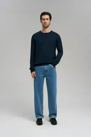 Джемпер Finn Flare, 101 cosmic blue, арт. BAS-20133