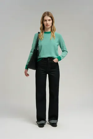 Джемпер Finn Flare, 500 mc green, арт. FBG11129