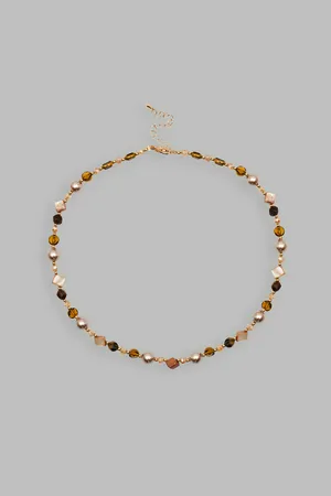 Колье FINN FLARE, 623 mc fungi, арт. FBG11935