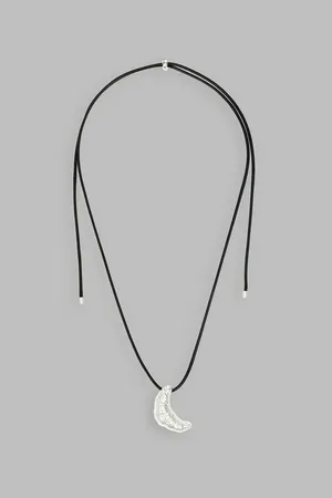 Колье FINN FLARE, 200 mc black, арт. FBG11934