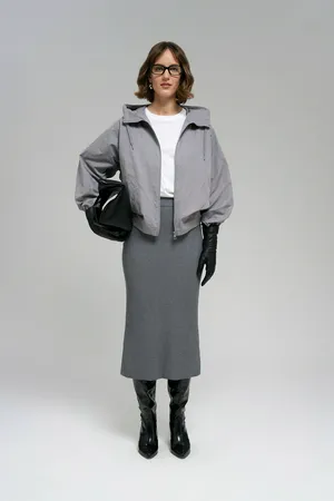 Юбка Finn Flare, 205 mouse, арт. FWF11164