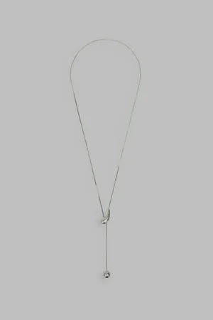 Цепочка женская FINN FLARE, 227 silver metal, арт. FBG11976