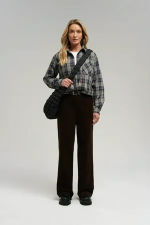 Блузка Finn Flare, 641 mc java, арт. FBG110141