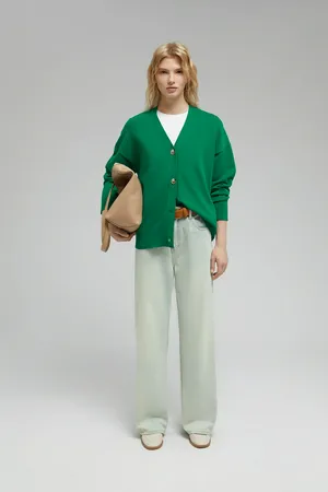 Кардиган Finn Flare, 500 green, арт. FBF11116
