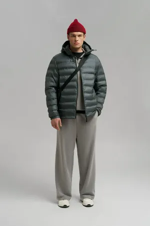 Куртка мужская Finn Flare, 202 graphite, арт. FBG210103