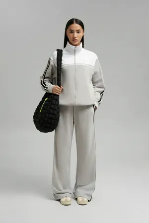 Толстовка Finn Flare comfort fit, 211 mc light silver, арт. FBG11079