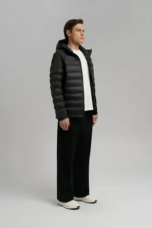 Куртка Finn Flare FBG210103, 200 black, арт. FBG210103