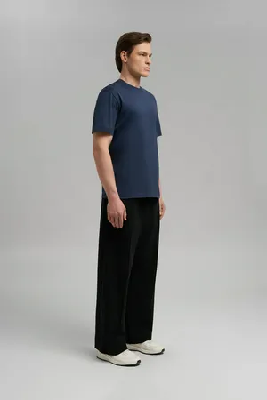 Футболка Finn Flare regular fit, 101 cosmic blue, арт. FBG21050