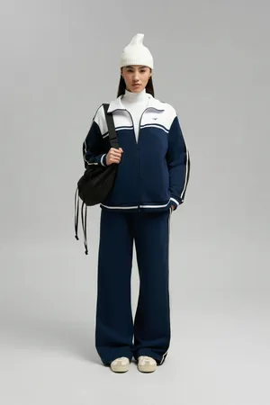 Толстовка Finn Flare, 101 mc cosmic blue, арт. FBG11079