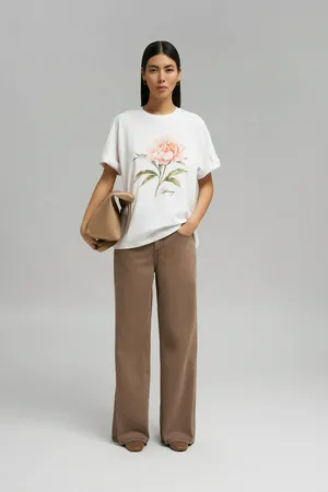 Футболка Finn Flare, 201 white, арт. FBG12099-1P