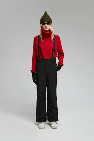 Горнолыжные брюки Finn Flare, 200 black, арт. FWE110110