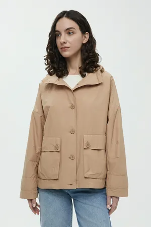 Ветровка FINN FLARE, 706 savanne, арт. FBE11080