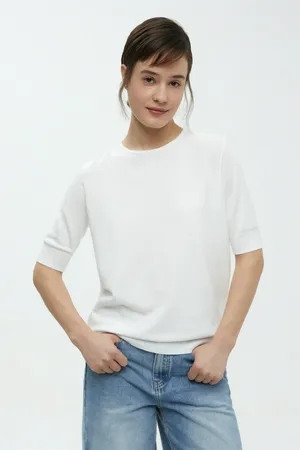 Джемпер Finn Flare, 201 white, арт. FBF11140