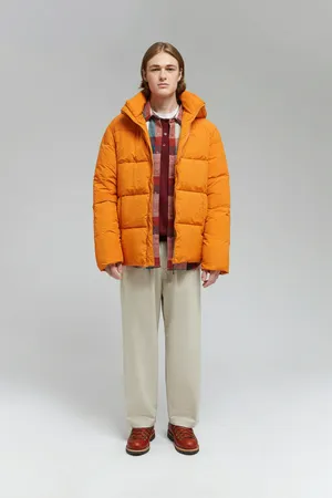 Утепленная куртка FINN FLARE с капюшоном, 425 peru, арт. FAF21011