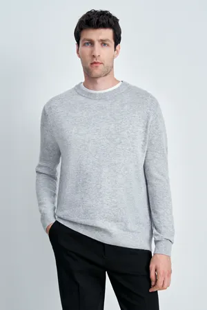 Джемпер Finn Flare, 251 light silver melange, арт. FAE21109