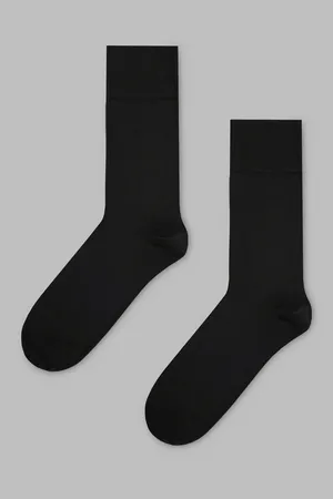 Носки Finn Flare, черный, арт. FAD21700