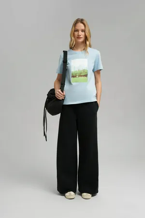 Футболка Finn Flare, 136 haze, арт. FBG11032