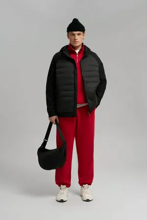 Мужская куртка FINN FLARE, 200 black, арт. FBG21099